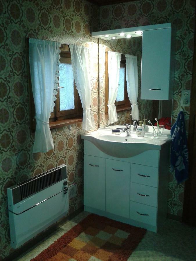שוורצנברג אים ברגנצרוואלד Ferienhaus Sinz מראה חיצוני תמונה